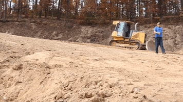 Heavy Equipment Logging Truck GIF by JC Property Professionals