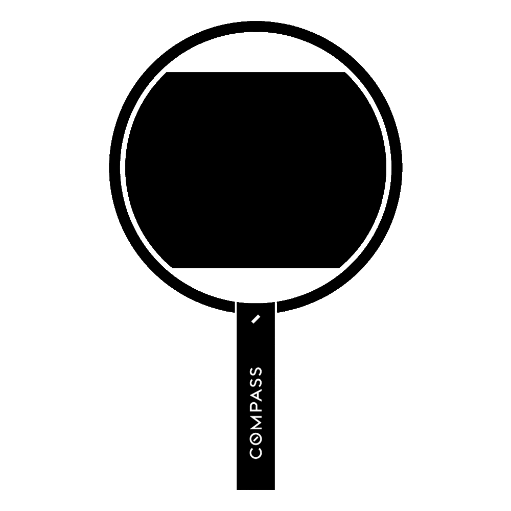 Coming Soon Cs Sticker by Antonio Bottero Compass