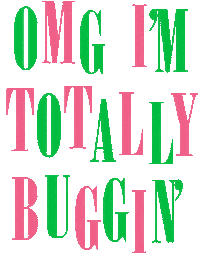 Clueless Sticker by totallygoodtime