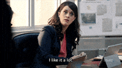 season 2 love GIF by Blunt Talk
