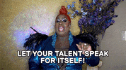 Judging Drag Race GIF by RuPaul's Drag Race