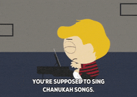 piano playing GIF by South Park 