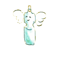 scarpyro gourde scarpyro infondus regourde Sticker