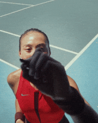Jdi Just Do It Whydoit Nike Swoosh Qinwen Justdoit GIF by Nike