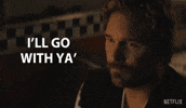 Chris Pratt Cosmo GIF by NETFLIX