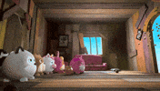 Angry Pets GIF by HangryPetz