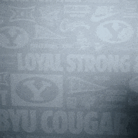 Byu Football Gocougs GIF by BYU Cougars