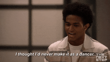 I Thought I'd Never Make It