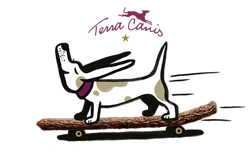Dog Hund Sticker by Terra Canis