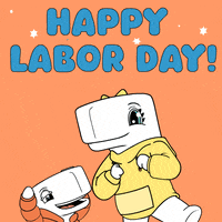 Celebrate Labor Day GIF by Ordinary Friends