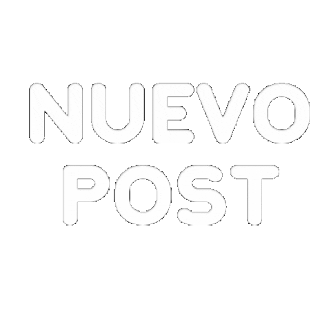 Nuevo Post Sticker