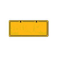 Encourage Do It Sticker by Yellow Cab Pizza