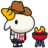 Guadalajara Chivas Sticker by Joje Sanchez