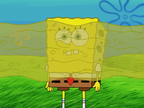 Season 5 Stink GIF by SpongeBob SquarePants