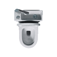 DurovinBathrooms tap toilet bathroom sink Sticker