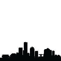 M Panther Sticker by Milwaukee Panthers