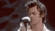 Harry Styles Brits GIF by BRIT Awards