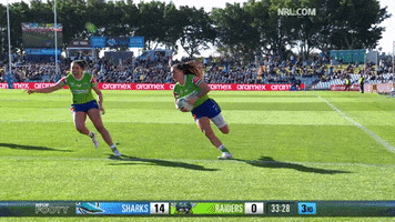 Try Greenmachine GIF by Canberra Raiders