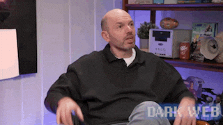 Twinning Paul Scheer GIF by Dark Web