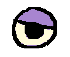 Face Beard Sticker
