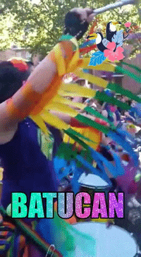 batucan toucan tucan batucada batucan GIF