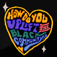 Black History Month GIF by Love Has No Labels