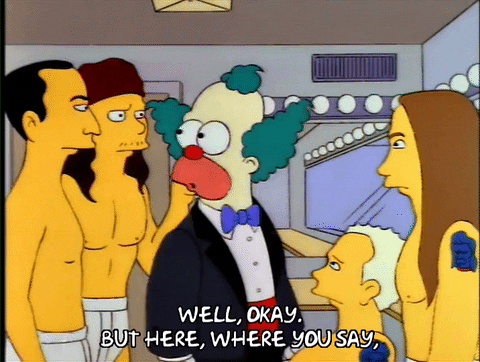 Season 4 Episode 22 GIF by The Simpsons