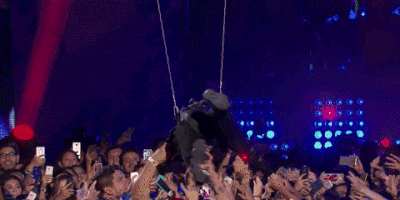 show GIF by Premios MTV MIAW
