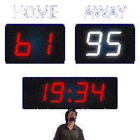 61 Home Sticker