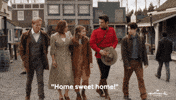 Home Sweet Home GIF by Hallmark Channel
