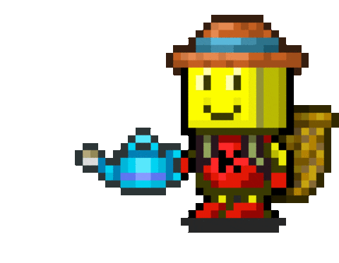8Bit 16Bit Sticker