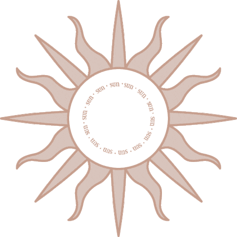 Summer Sun Sticker by Sklum