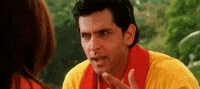 Hrithik Roshan India GIF by bypriyashah