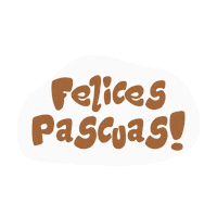 Happy Easter Sticker