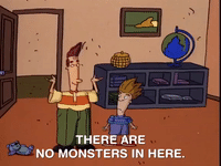 aaahh real monsters nicksplat GIF