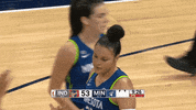 Womens Basketball Sport GIF by WNBA