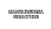Hamburguesa Sticker by superrpepitoss