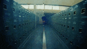 Air Guitar Locker Room GIF by Visionary Music Group