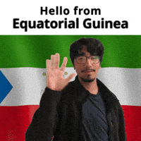 Equatorial Guinea GIF
