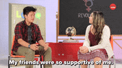 Gay Pride Friends GIF by BuzzFeed