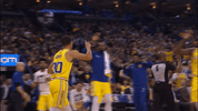 layup GIF by NBA