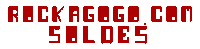 Rock Metal Sticker by rockagogo.com