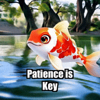 Wisdom Perseverance GIF by TheConfishius