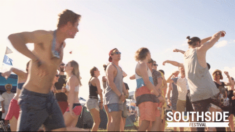 hip hop rock GIF by Southside Festival