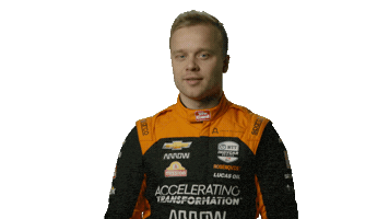 Felix Rosenqvist Chefs Kiss Sticker by INDYCAR