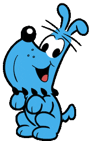 Mauricio De Sousa Dog Sticker by Turma da Mônica