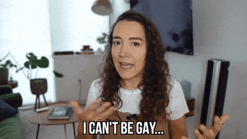 Gay Queer GIF by Alayna Joy
