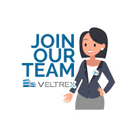 VELTREX now hiring vacancy join our team veltrex Sticker