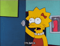 Season 2 GIF by The Simpsons