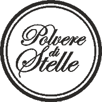 polveredistelle polveredistelle polvere di stelle Sticker